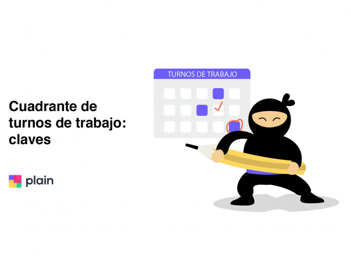 claves cuadrante turnos de trabajo