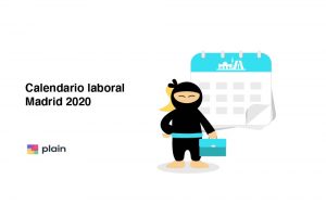 calendario laboral Madrid 2020