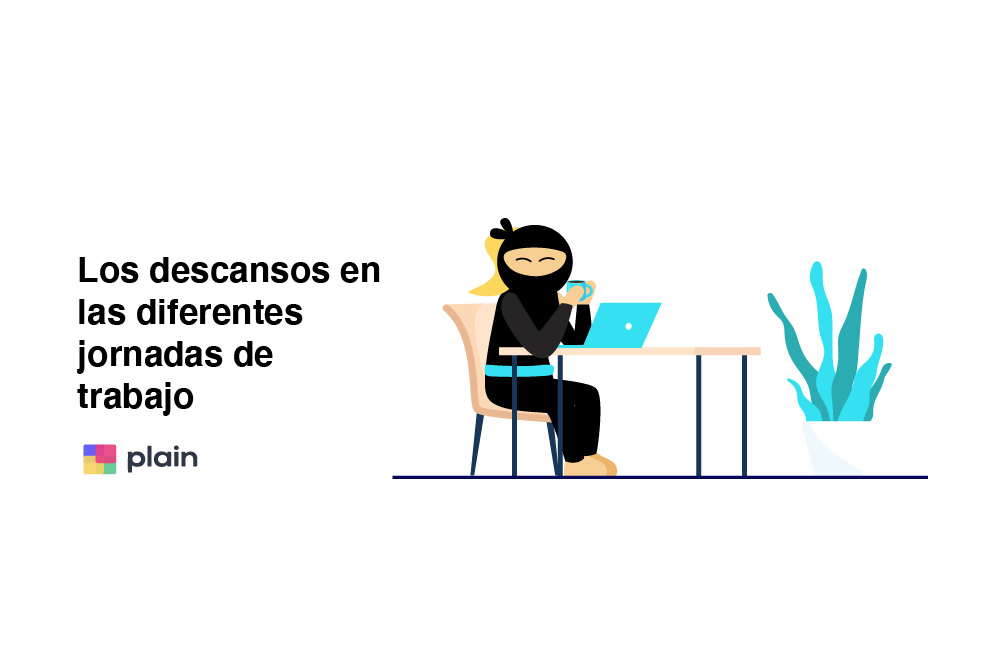 los descansos en las jornadas de trabajo