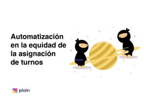 Automatización para la equidad en la asignación de turnos de trabajo