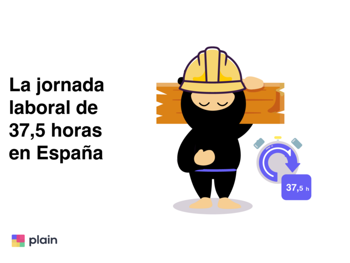Todo lo que necesitas saber sobre la jornada laboral de 37,5 horas en España