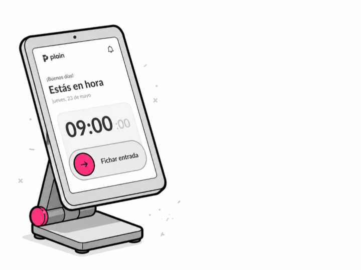 Ley Control Horario