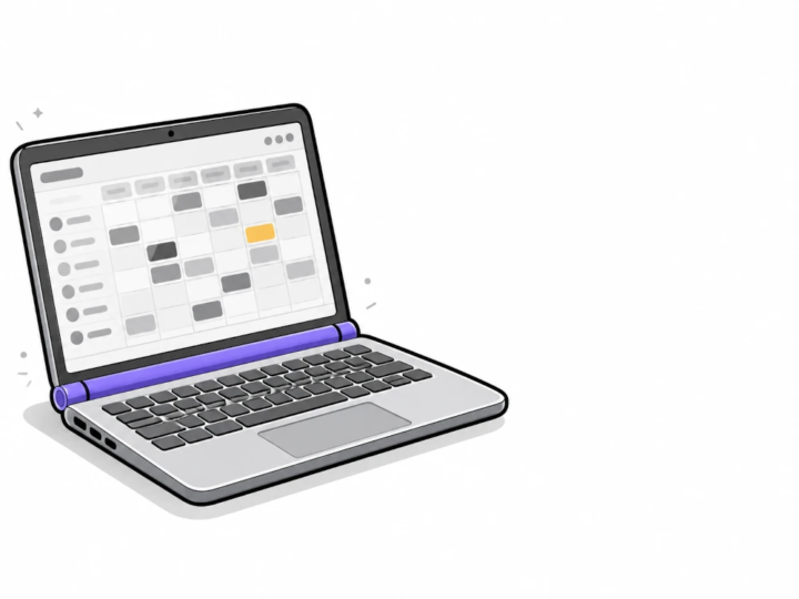 Software calendario de turnos