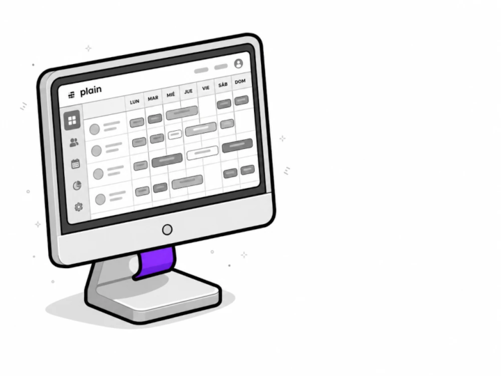 Repartir turnos de trabajo