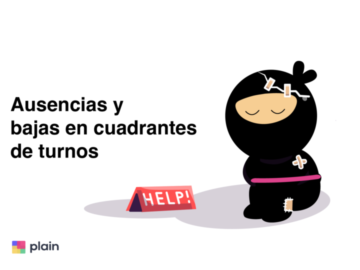 gestión de ausencias y bajas
