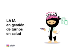 La revolución de la IA en la gestión de turnos de salud