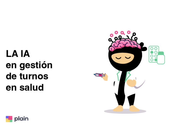 La revolución de la IA en la gestión de turnos de salud