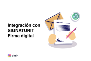 Integración con Signaturit firma electrónica