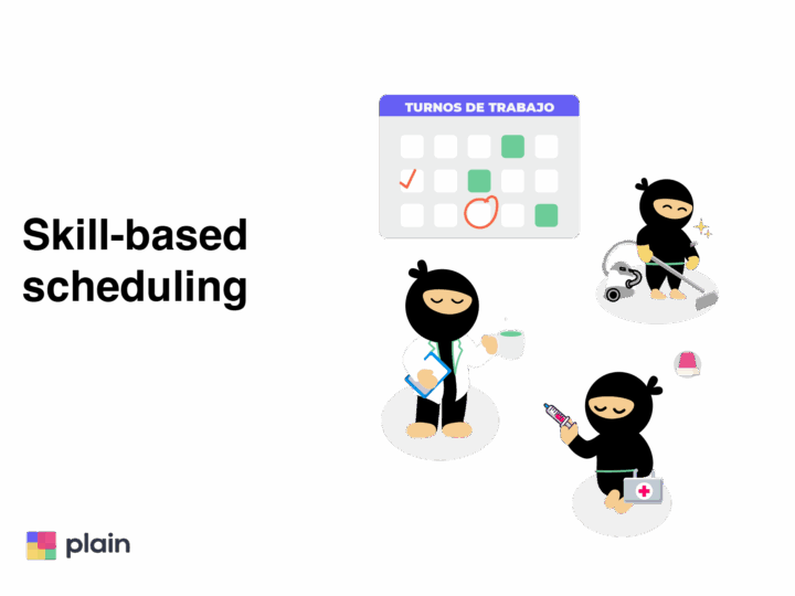 turnos por competencias