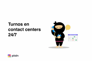 turnos contact center