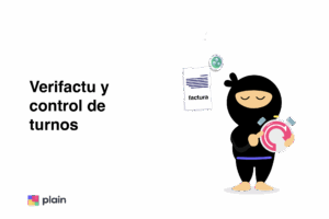 Verifactu y control de turnos