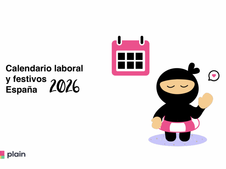 calendario laboral España 2026