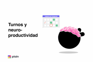 Turnos y neuroproductividad