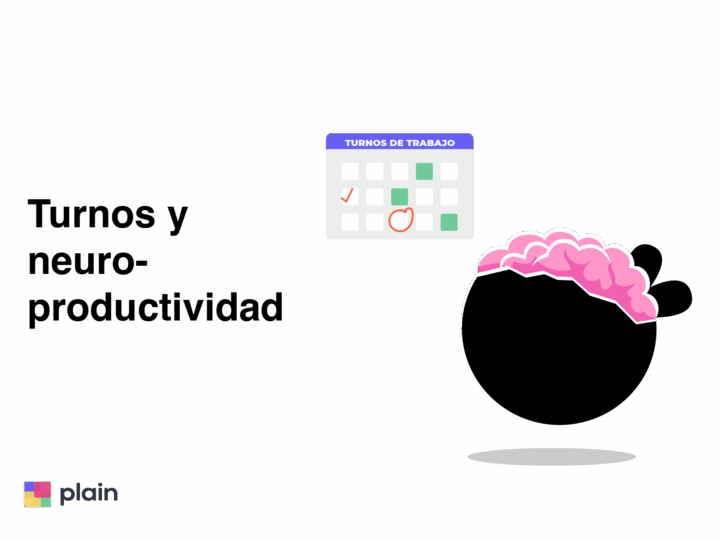 Turnos y neuroproductividad