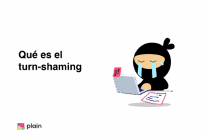 Qué es el turn-shaming