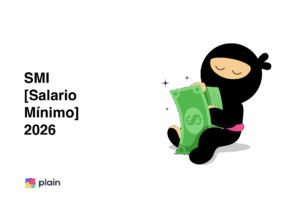 Salario mínimo interprofesional 2026