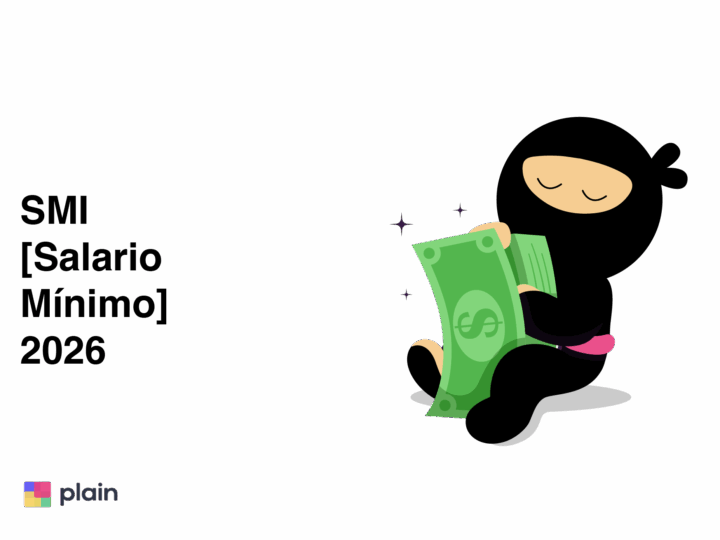 Salario mínimo interprofesional 2026