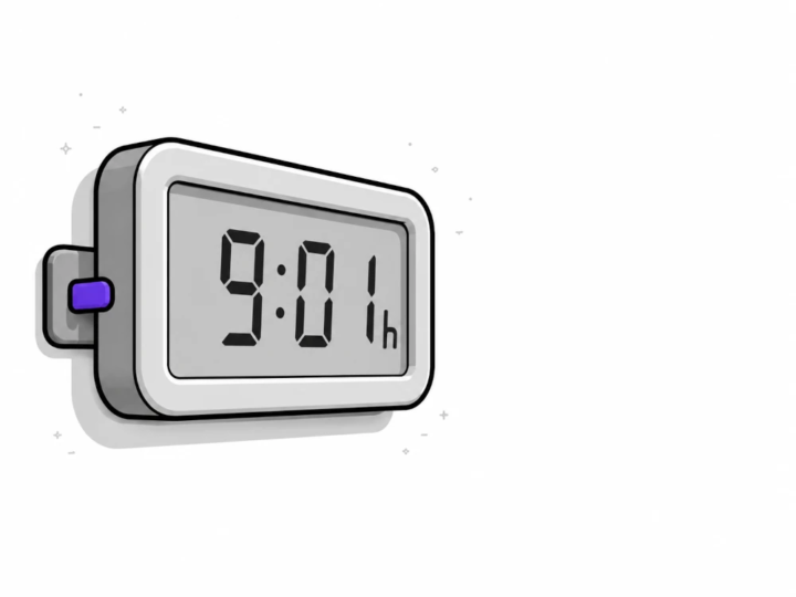 Claves control horario